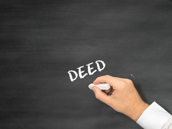 Warranty, Special Warranty, & Quitclaim Deeds